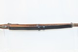 Antique CIVIL WAR Springfield U.S. Model 1863 .58 Cal. Perc. RIFLE-MUSKETMade Circa 1864 with BAYONET & SLING - 10 of 21