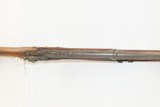 Antique CIVIL WAR Springfield U.S. Model 1863 .58 Cal. Perc. RIFLE-MUSKETMade Circa 1864 with BAYONET & SLING - 13 of 21