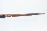 Antique CIVIL WAR Springfield U.S. Model 1863 .58 Cal. Perc. RIFLE-MUSKETMade Circa 1864 with BAYONET & SLING - 11 of 21
