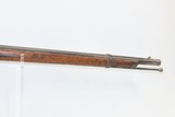 Antique CIVIL WAR Springfield U.S. Model 1863 .58 Cal. Perc. RIFLE-MUSKETMade Circa 1864 with BAYONET & SLING - 6 of 21