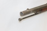 Antique CIVIL WAR Springfield U.S. Model 1863 .58 Cal. Perc. RIFLE-MUSKETMade Circa 1864 with BAYONET & SLING - 20 of 21