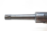 Post-WORLD WAR I/WEIMAR DWM 7.65x21mm Parabellum GERMAN LUGER Pistol 30 C&R German Export to the US during the Roaring Twenties - 8 of 18
