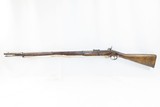 Antique SOUTHEAST ASIAN ENFIELD Pattern 1853 Percussion Rifle-Musket .577
Indigenous Rifle-Musket with BAYONET & SLING - 12 of 17