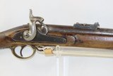 Antique SOUTHEAST ASIAN ENFIELD Pattern 1853 Percussion Rifle-Musket .577
Indigenous Rifle-Musket with BAYONET & SLING - 4 of 17