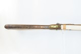 Antique SOUTHEAST ASIAN ENFIELD Pattern 1853 Percussion Rifle-Musket .577
Indigenous Rifle-Musket with BAYONET & SLING - 7 of 17