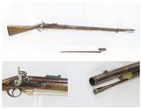 Antique SOUTHEAST ASIAN ENFIELD Pattern 1853 Percussion Rifle-Musket .577
Indigenous Rifle-Musket with BAYONET & SLING - 1 of 17