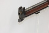 SWEDISH CARL GUSTAF Model 1896 6.5mm MAUSER Bolt Action CARBINE C&R With BAYONET, SHEATH, FROG, & SLING - 21 of 22