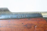 SWEDISH CARL GUSTAF Model 1896 6.5mm MAUSER Bolt Action CARBINE C&R With BAYONET, SHEATH, FROG, & SLING - 15 of 22