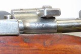 SWEDISH CARL GUSTAF Model 1896 6.5mm MAUSER Bolt Action CARBINE C&R With BAYONET, SHEATH, FROG, & SLING - 16 of 22
