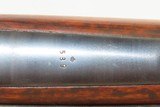 SWEDISH CARL GUSTAF Model 1896 6.5mm MAUSER Bolt Action CARBINE C&R With BAYONET, SHEATH, FROG, & SLING - 8 of 22