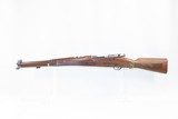 SWEDISH CARL GUSTAF Model 1896 6.5mm MAUSER Bolt Action CARBINE C&R With BAYONET, SHEATH, FROG, & SLING - 17 of 22