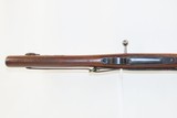 SWEDISH CARL GUSTAF Model 1896 6.5mm MAUSER Bolt Action CARBINE C&R With BAYONET, SHEATH, FROG, & SLING - 9 of 22