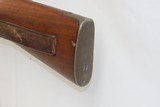SWEDISH CARL GUSTAF Model 1896 6.5mm MAUSER Bolt Action CARBINE C&R With BAYONET, SHEATH, FROG, & SLING - 22 of 22