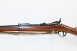 c1888 mfr. Antique U.S. SPRINGFIELD Model 1884 “TRAPDOOR” .45-70 GOVT Rifle - 21 of 24