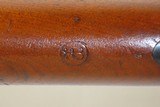 c1888 mfr. Antique U.S. SPRINGFIELD Model 1884 “TRAPDOOR” .45-70 GOVT Rifle - 7 of 24
