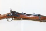 c1888 mfr. Antique U.S. SPRINGFIELD Model 1884 “TRAPDOOR” .45-70 GOVT Rifle - 4 of 24