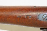c1888 mfr. Antique U.S. SPRINGFIELD Model 1884 “TRAPDOOR” .45-70 GOVT Rifle - 13 of 24