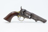 Post-CIVIL WAR Antique COLT Model 1849 POCKET .31 Cal. PERCUSSION RevolverHandy WILD WEST SIX-SHOOTER Made In 1868 in Hartford, Connecticut - 17 of 20