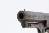 Post-CIVIL WAR Antique COLT Model 1849 POCKET .31 Cal. PERCUSSION RevolverHandy WILD WEST SIX-SHOOTER Made In 1868 in Hartford, Connecticut - 11 of 20
