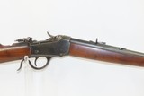c1890 Antique WINCHESTER Model 1885 LOW WALL .32 Short SINGLE SHOT Rifle
Designed by John Moses Browning! - 15 of 18