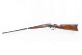 c1890 Antique WINCHESTER Model 1885 LOW WALL .32 Short SINGLE SHOT Rifle
Designed by John Moses Browning! - 2 of 18