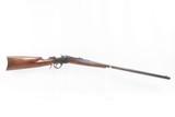 c1890 Antique WINCHESTER Model 1885 LOW WALL .32 Short SINGLE SHOT Rifle
Designed by John Moses Browning! - 13 of 18