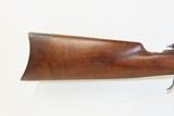 c1890 Antique WINCHESTER Model 1885 LOW WALL .32 Short SINGLE SHOT Rifle
Designed by John Moses Browning! - 14 of 18