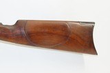 c1890 Antique WINCHESTER Model 1885 LOW WALL .32 Short SINGLE SHOT Rifle
Designed by John Moses Browning! - 3 of 18