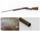 c1890 mfr. Antique 10 Gauge WINCHESTER Model 1887 Lever Action SHOTGUN Popular Coach and Law Enforcement Gun! - 1 of 17