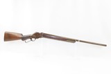 c1890 mfr. Antique 10 Gauge WINCHESTER Model 1887 Lever Action SHOTGUN Popular Coach and Law Enforcement Gun! - 12 of 17