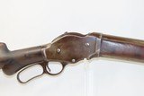 c1890 mfr. Antique 10 Gauge WINCHESTER Model 1887 Lever Action SHOTGUN Popular Coach and Law Enforcement Gun! - 14 of 17