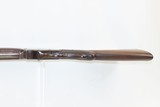 c1890 mfr. Antique 10 Gauge WINCHESTER Model 1887 Lever Action SHOTGUN Popular Coach and Law Enforcement Gun! - 7 of 17