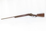 c1890 mfr. Antique 10 Gauge WINCHESTER Model 1887 Lever Action SHOTGUN Popular Coach and Law Enforcement Gun! - 2 of 17