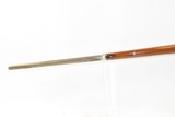 c1886 mfr Antique WINCHESTER 1885 LOW WALL .22 Short Rifle with SET TRIGGER
John M. Browning’s First Design and Patent! - 8 of 16