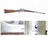 CIVIL WAR Antique U.S. JOSLYN Model 1864 .52 Cal. Rimfire CALVARY CarbineSaddle Ring Carbine for UNION CAVALRY REGIMENTS