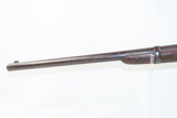 Antique SHARPS New Model 1863 .50-70 GOVT. CARTRIDGE CONVERSION SR Carbine
CIVIL WAR / WILD WEST U.S. CONTRACT Saddle Ring Carbine - 19 of 21