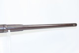 Antique SHARPS New Model 1863 .50-70 GOVT. CARTRIDGE CONVERSION SR Carbine
CIVIL WAR / WILD WEST U.S. CONTRACT Saddle Ring Carbine - 15 of 21