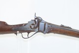 Antique SHARPS New Model 1863 .50-70 GOVT. CARTRIDGE CONVERSION SR Carbine
CIVIL WAR / WILD WEST U.S. CONTRACT Saddle Ring Carbine - 4 of 21