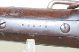 Antique SHARPS New Model 1863 .50-70 GOVT. CARTRIDGE CONVERSION SR Carbine
CIVIL WAR / WILD WEST U.S. CONTRACT Saddle Ring Carbine - 11 of 21