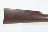 Antique SHARPS New Model 1863 .50-70 GOVT. CARTRIDGE CONVERSION SR Carbine
CIVIL WAR / WILD WEST U.S. CONTRACT Saddle Ring Carbine - 3 of 21