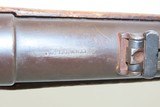 Antique SHARPS New Model 1863 .50-70 GOVT. CARTRIDGE CONVERSION SR Carbine
CIVIL WAR / WILD WEST U.S. CONTRACT Saddle Ring Carbine - 12 of 21