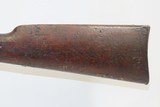 Antique SHARPS New Model 1863 .50-70 GOVT. CARTRIDGE CONVERSION SR Carbine
CIVIL WAR / WILD WEST U.S. CONTRACT Saddle Ring Carbine - 17 of 21