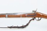 1800s Antique BELGIAN CADET Style .58 Caliber Percussion MUSKET Child-Sized 19th Century Youth Size Musket for Training - 14 of 17