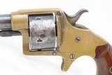 SCARCE Antique COLT HOUSE MODEL .41 Caliber Rimfire SPUR TRIGGER Revolver 1 of only 2,200 “Jim Fisk” Model Made in 1874 - 4 of 17