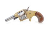 SCARCE Antique COLT HOUSE MODEL .41 Caliber Rimfire SPUR TRIGGER Revolver 1 of only 2,200 “Jim Fisk” Model Made in 1874 - 2 of 17