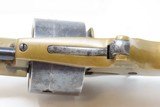 SCARCE Antique COLT HOUSE MODEL .41 Caliber Rimfire SPUR TRIGGER Revolver 1 of only 2,200 “Jim Fisk” Model Made in 1874 - 12 of 17