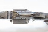 CIVIL WAR Era Antique SMITH & WESSON No. 2 “OLD ARMY” .32 Caliber RevolverMade During the Civil War Era Circa 1862 - 7 of 17