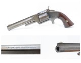 CIVIL WAR Era Antique SMITH & WESSON No. 2 “OLD ARMY” .32 Caliber RevolverMade During the Civil War Era Circa 1862 - 1 of 17