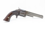 CIVIL WAR Era Antique SMITH & WESSON No. 2 “OLD ARMY” .32 Caliber RevolverMade During the Civil War Era Circa 1862 - 14 of 17