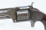 CIVIL WAR Era Antique SMITH & WESSON No. 2 “OLD ARMY” .32 Caliber RevolverMade During the Civil War Era Circa 1862 - 4 of 17